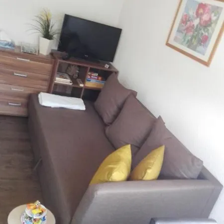 Lejlighed Ferienwohnung Donnerkogel *