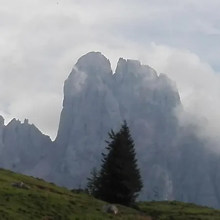 Ferienwohnung Donnerkogel Lejlighed *