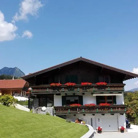 Ferienwohnung Donnerkogel *