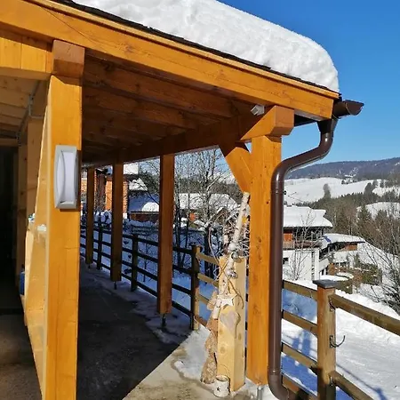 Ferienwohnung Donnerkogel Lejlighed