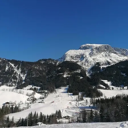 Ferienwohnung Donnerkogel