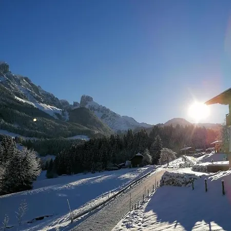 Ferienwohnung Donnerkogel Annaberg im Lammertal