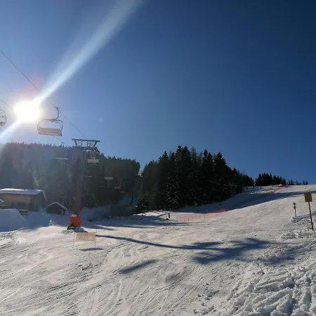 Lejlighed Ferienwohnung Donnerkogel