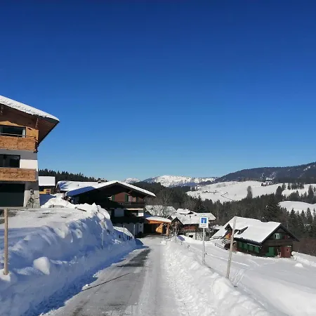 Lejlighed Ferienwohnung Donnerkogel