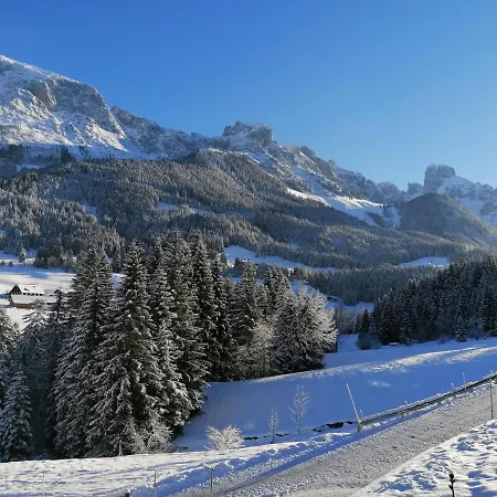 Ferienwohnung Donnerkogel