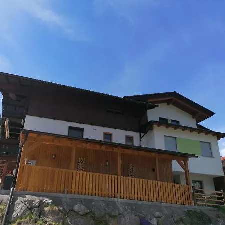 Ferienwohnung Donnerkogel Lejlighed