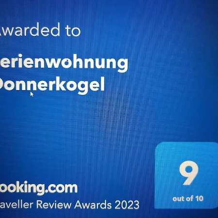 Ferienwohnung Donnerkogel * Annaberg im Lammertal